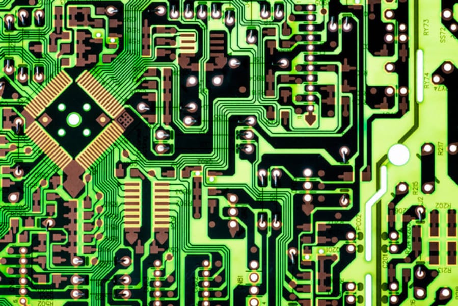 pcb沉金，pcb 沉金是哪道工藝？