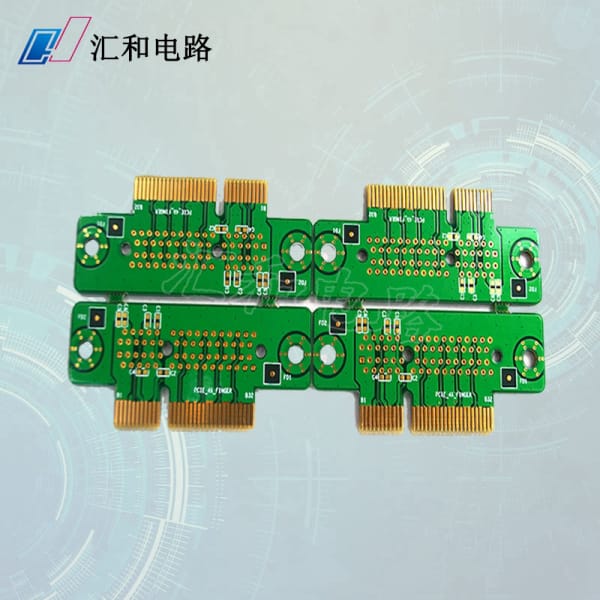 pcb通孔和過孔，pcb通孔和盲孔的區別？