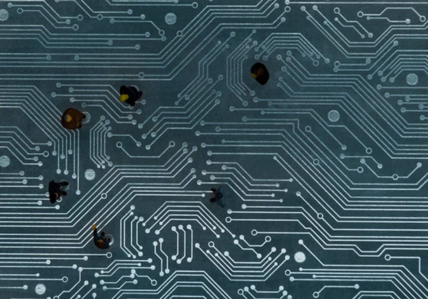 pcb走線交叉怎么辦，pcb怎么布局走線交叉最少？
