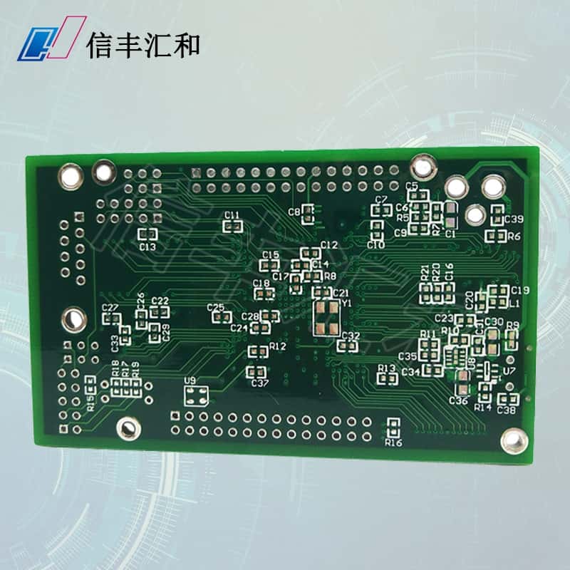 十層pcb主板，十層pcb線路板廠家