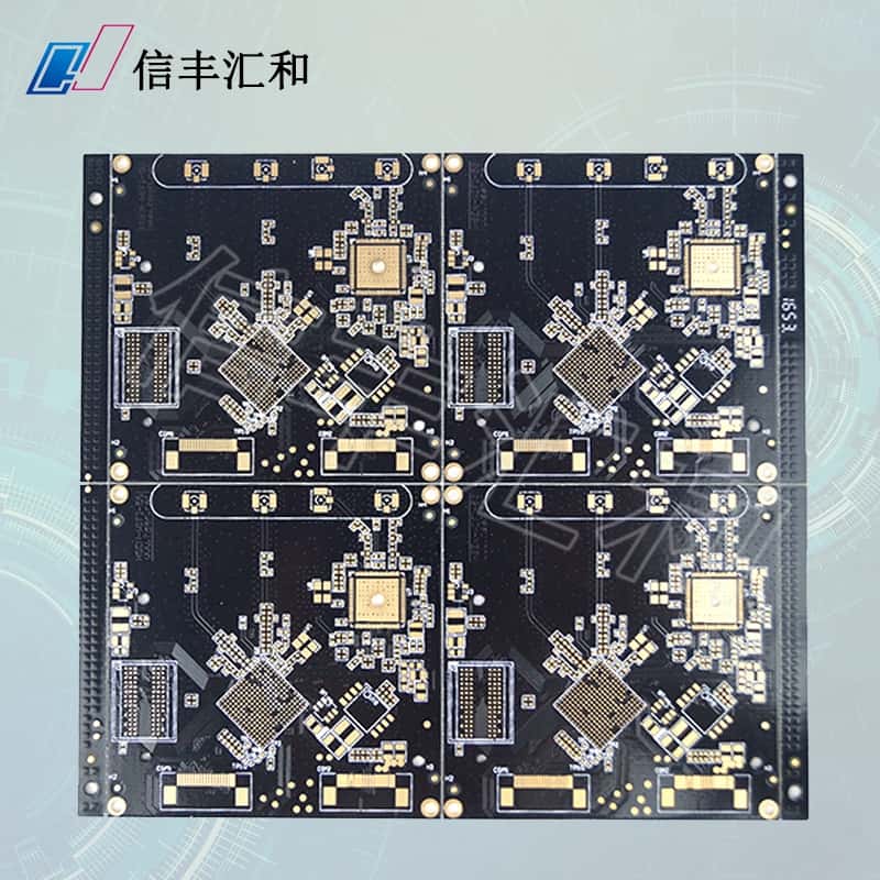 最新pcb半孔工藝，pcb半孔工藝要求