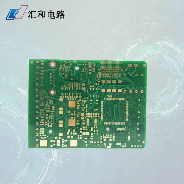 pcb的銅箔層，pcb的銅箔厚度與什么有關系？