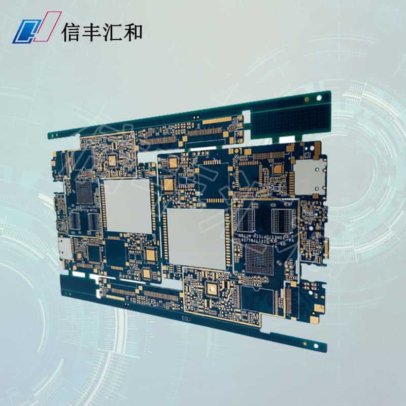 雙面pcb電路板線路板，雙面pcb電路板打樣