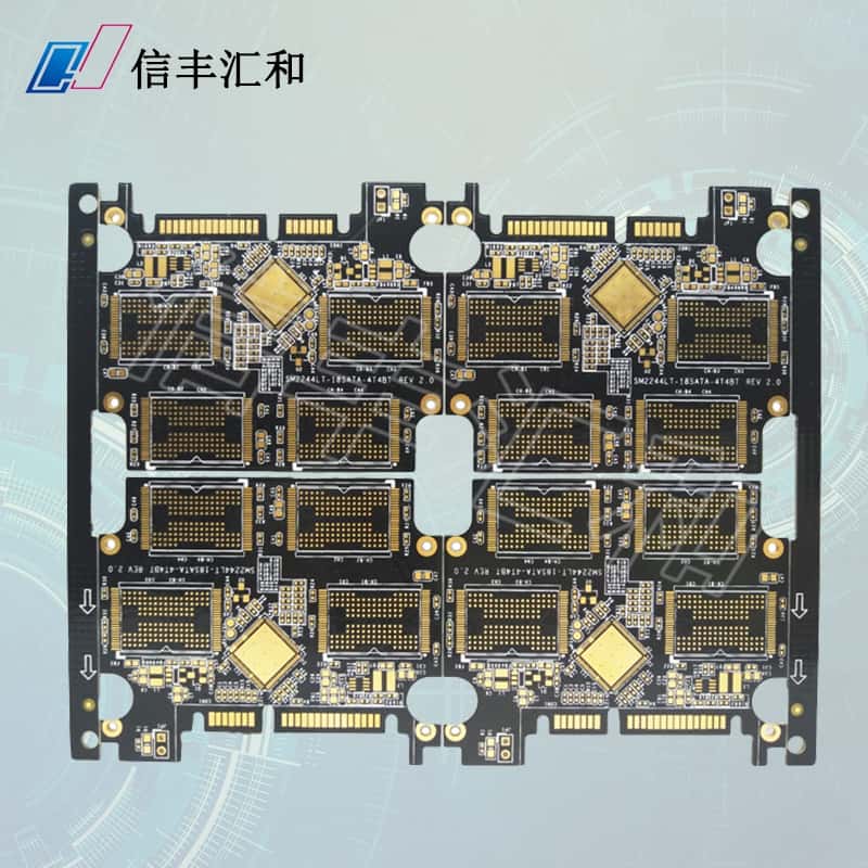 pcb鉆孔加工，pcb孔的加工方式