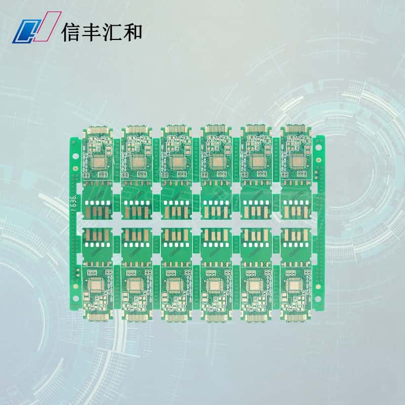 PCB半孔板是什么，半孔板的用途