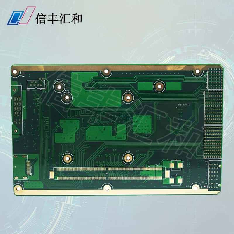 2層pcb板的銅厚，2層pcb板的標準要求