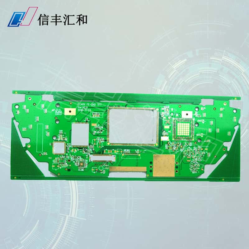 2層pcb板的銅厚，2層pcb板的標準要求