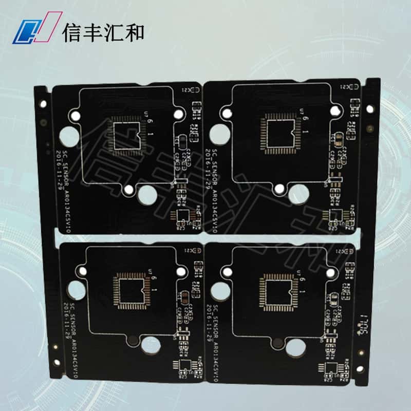 2層pcb板的銅厚，2層pcb板的標準要求