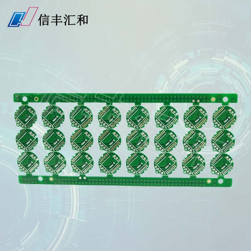 加工電路板打樣方法，專業電路板打樣廠信豐匯和,可提供加急打樣服務!