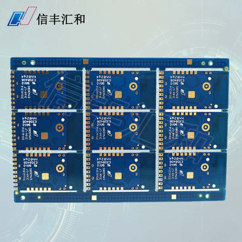 加工電路板打樣方法，專業電路板打樣廠信豐匯和,可提供加急打樣服務!