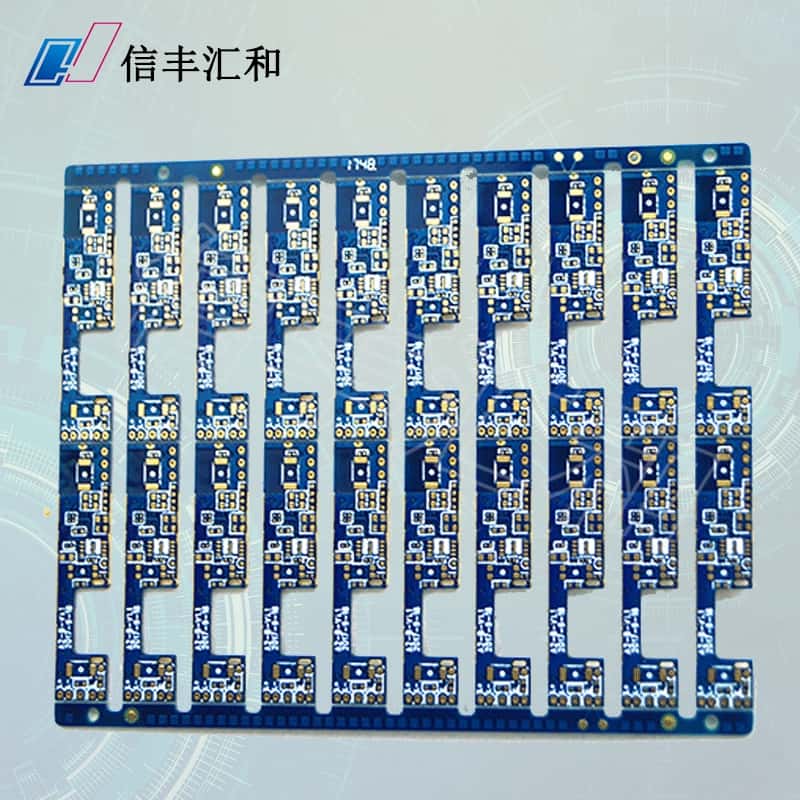 10層電路板打樣，十層pcb線路板批量生產廠家一站式服務