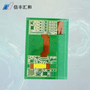 FPC軟硬結(jié)合板加工工藝流程，柔性電路板生產(chǎn)工藝流程