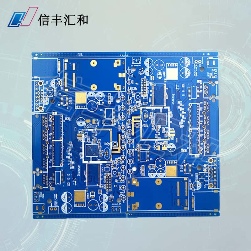 智能穿戴電路板工作原理，智能穿戴電路板方案設計